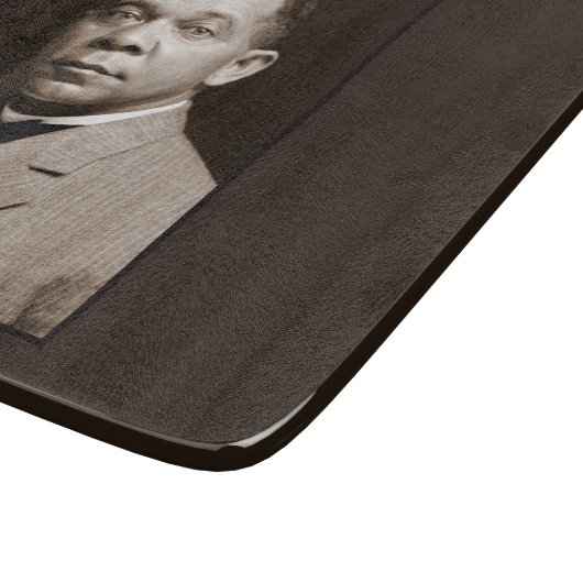 Planche À Découper Booker Washington : African American Educator (Coin)