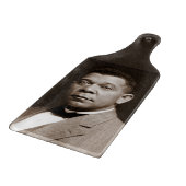 Planche À Découper Booker Washington : African American Educator (Coin)