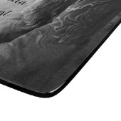 Planche À Découper Boots rustiques Cowboy Pays Mariage occidental (Coin)