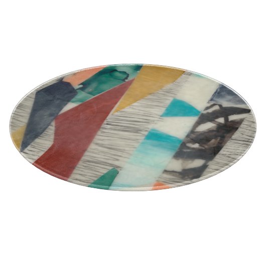 Planche À Découper Bordure couleur II (Coin)