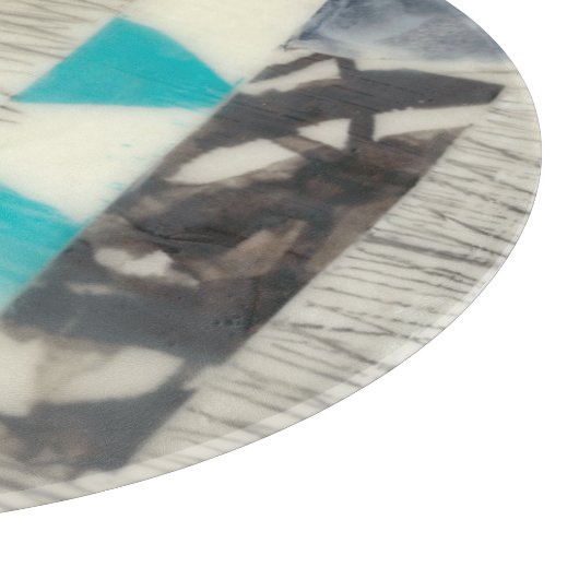 Planche À Découper Bordure couleur II (Coin)