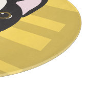 Planche À Découper Boston Terrier (Coin)