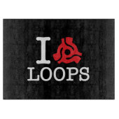 Planche À Découper Boucles d'adaptateur I 45 (Devant)