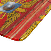 Planche À Découper Bouclier militaire romain - Scutum (Coin)