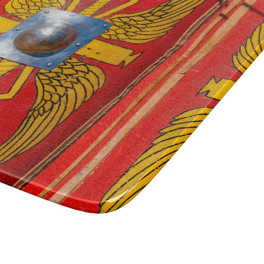 Planche À Découper Bouclier militaire romain - Scutum (Coin)