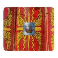 Bouclier militaire romain - Scutum