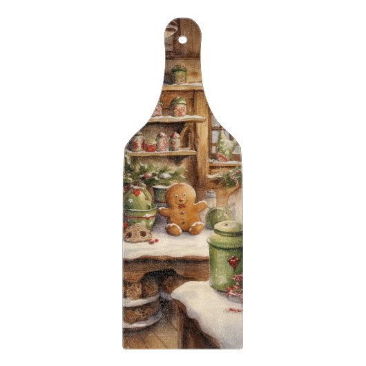 Planche À Découper Boulangerie (Devant)