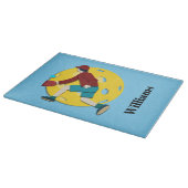 Planche À Découper Boule de pique (Coin)