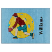 Planche À Découper Boule de pique (Devant)