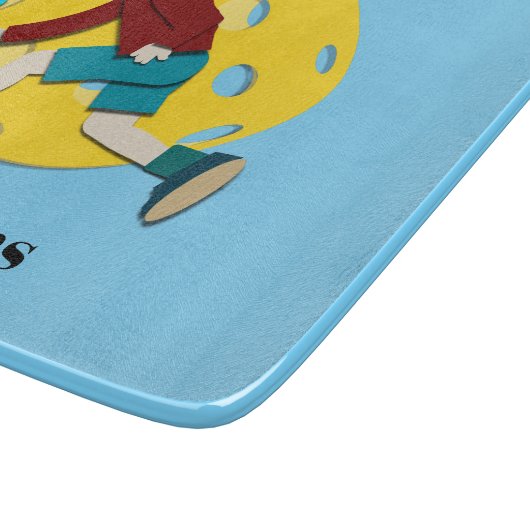 Planche À Découper Boule de pique (Coin)