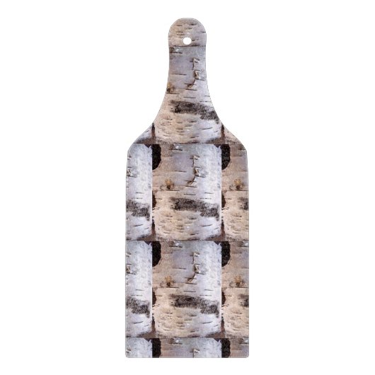 Planche À Découper Bouleau blanc (Devant)