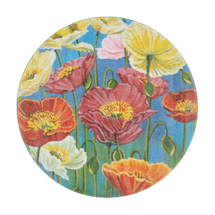 Planche À Découper Bouquet à la frontière I