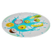 Planche À Découper Bouquet de fruits tropicaux Art. Acheter maintenan (Coin)