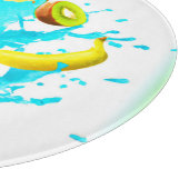 Planche À Découper Bouquet de fruits tropicaux Art. Acheter maintenan (Coin)