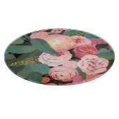 Planche À Découper Bouquet d'eucalyptus (Coin)