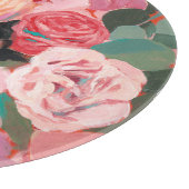 Planche À Découper Bouquet d'eucalyptus (Coin)