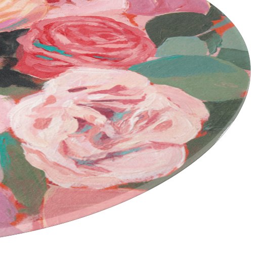 Planche À Découper Bouquet d'eucalyptus (Coin)