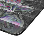 Planche À Découper Bouquet Techno (Coin)