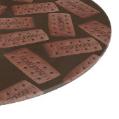 Planche À Découper Bourbons (Coin)