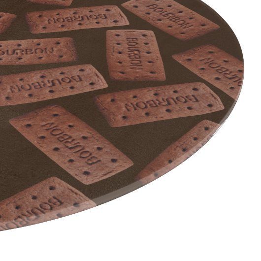 Planche À Découper Bourbons (Coin)