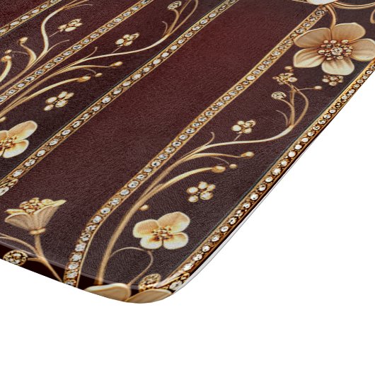 Planche à découper Bourgogne (Coin)