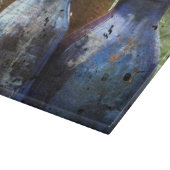 Planche À Découper Bouteilles vintages (Coin)