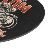 Planche À Découper Boutique de cycle de moto Skeleton (Coin)