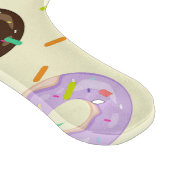 Planche À Découper Boutique pâtisserie fine Sprinkles Donuts motif (Coin)