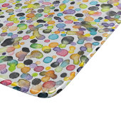 Planche À Découper Boutons atomiques 6 x 7 Déco Panneau de découpe en (Coin)