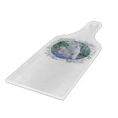 Planche À Découper Bower Springtime (Coin)