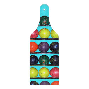 Planche À Découper Bowling Blitz