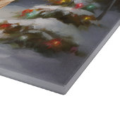 Planche À Découper Boxe d'hiver Caravan Christmas Adventure (Coin)