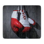 Planche À Découper Boxing gloves (Devant)