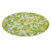 Planche À Découper Branche de citronnier : Motif sans fil (Coin)