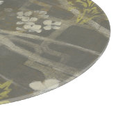 Planche À Découper Branche de fleurs à motifs I (Coin)