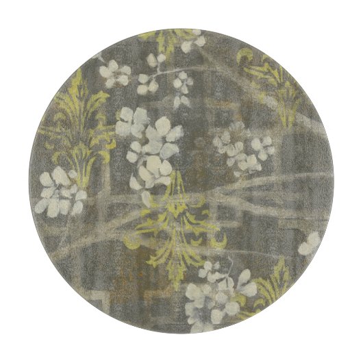 Planche À Découper Branche de fleurs à motifs I (Devant)