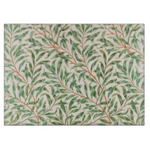 Planche À Découper Branche de saule par William Morris