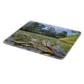 Planche À Découper Branches dans l'eau (Coin)