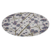 Planche À Découper Branches particulières Plaques de coupe en verre (Coin)