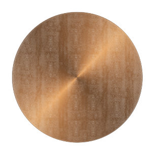 Planche À Découper Brin cuivre