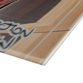 Planche À Découper Brisket Grain Cutting Board (Coin)