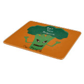 Planche À Découper Broccoli Thunder_Cove effrayant (Coin)
