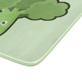 Planche À Découper Brocoli de Kawaii (Coin)