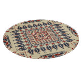 Planche À Découper Broderie palestinienne traditionnelle (Coin)