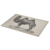Planche À Découper Brodtmann Camel Sketch (Coin)