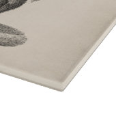 Planche À Découper Brodtmann Camel Sketch (Coin)