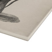 Planche À Découper Brodtmann Elephant Sketch (Coin)