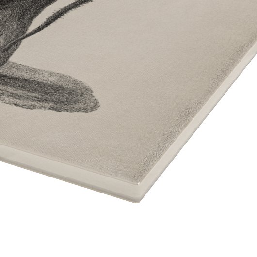 Planche À Découper Brodtmann Elephant Sketch (Coin)