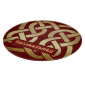 Planche À Découper Bronze Tone Celtic (Coin)
