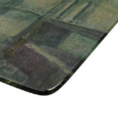 Planche À Découper Brooklyn Bridge (New York City Landmark) (NYC) (Coin)